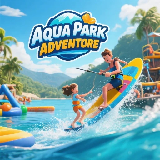 Aqua Park Adventure