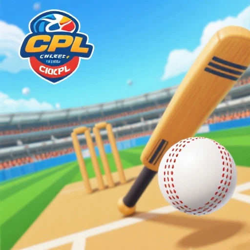 Cricket CPL tournament